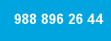 988 896 26 44